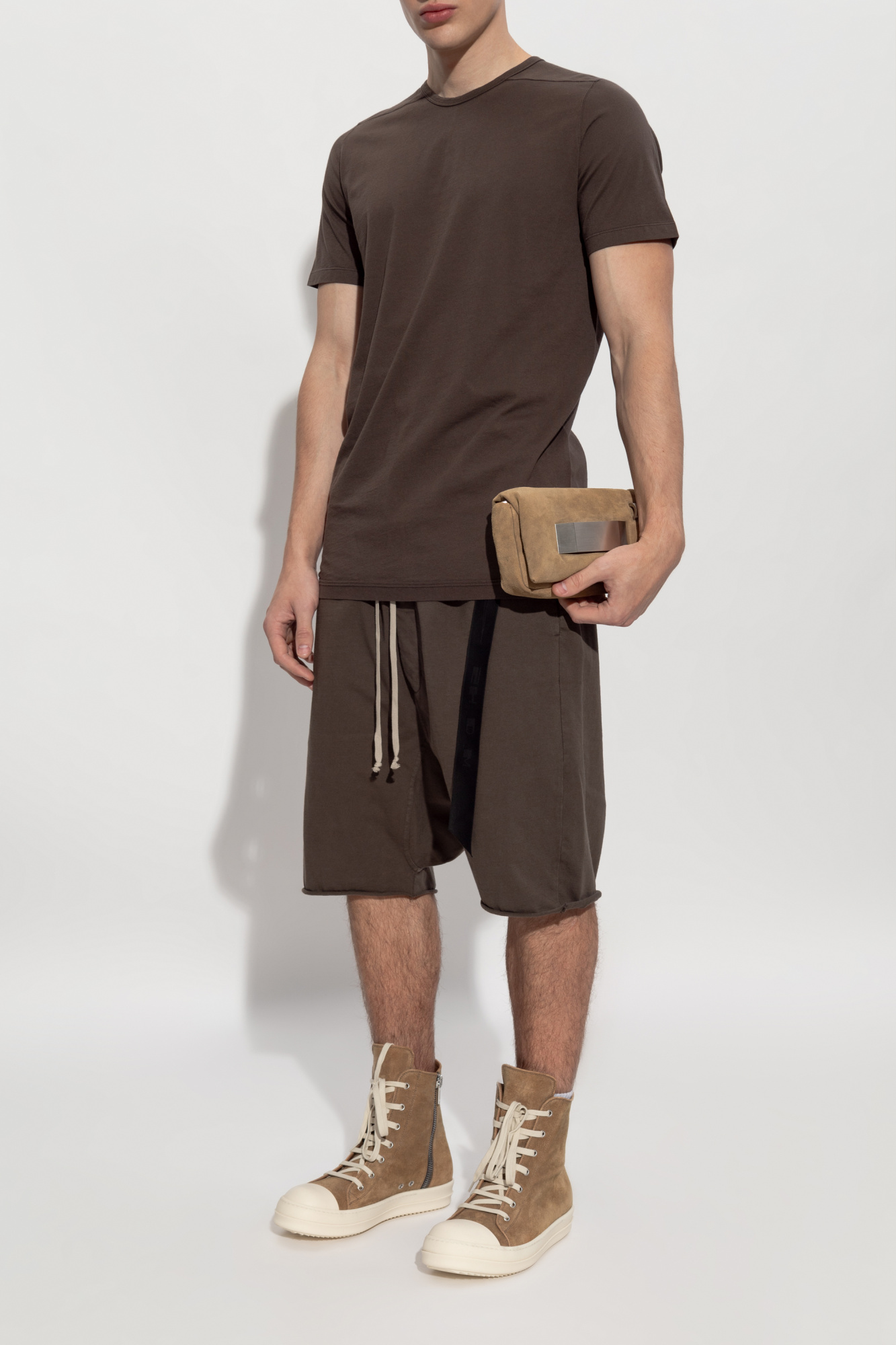 Rick Owens DRKSHDW “Drawstring Pods” shorts | Men's | Vitkac